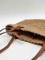 Bolso Cina Caqui