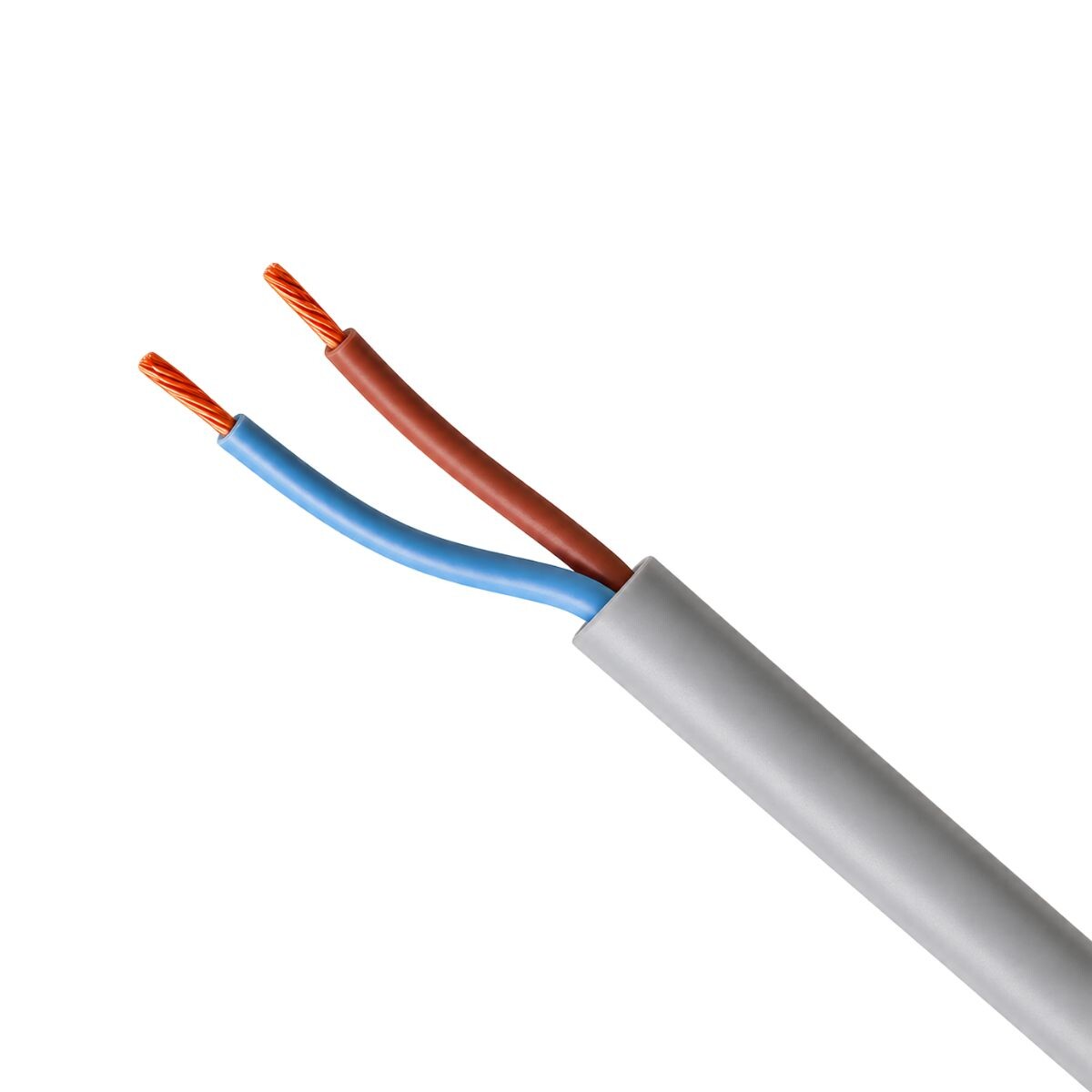 CABLE SUPERPLASTICO 2X2 METRO Cable Superplastico 2x2 Metro