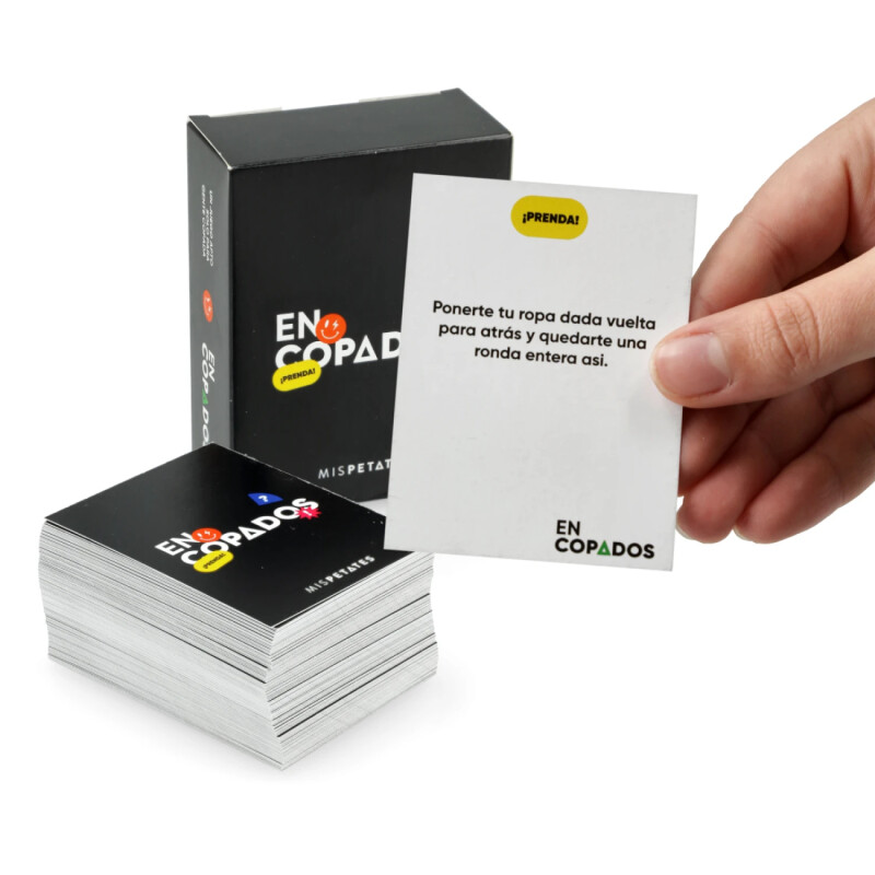 Juego de Mesa Encopados Chau Pantallas Juego de Mesa Encopados Chau Pantallas