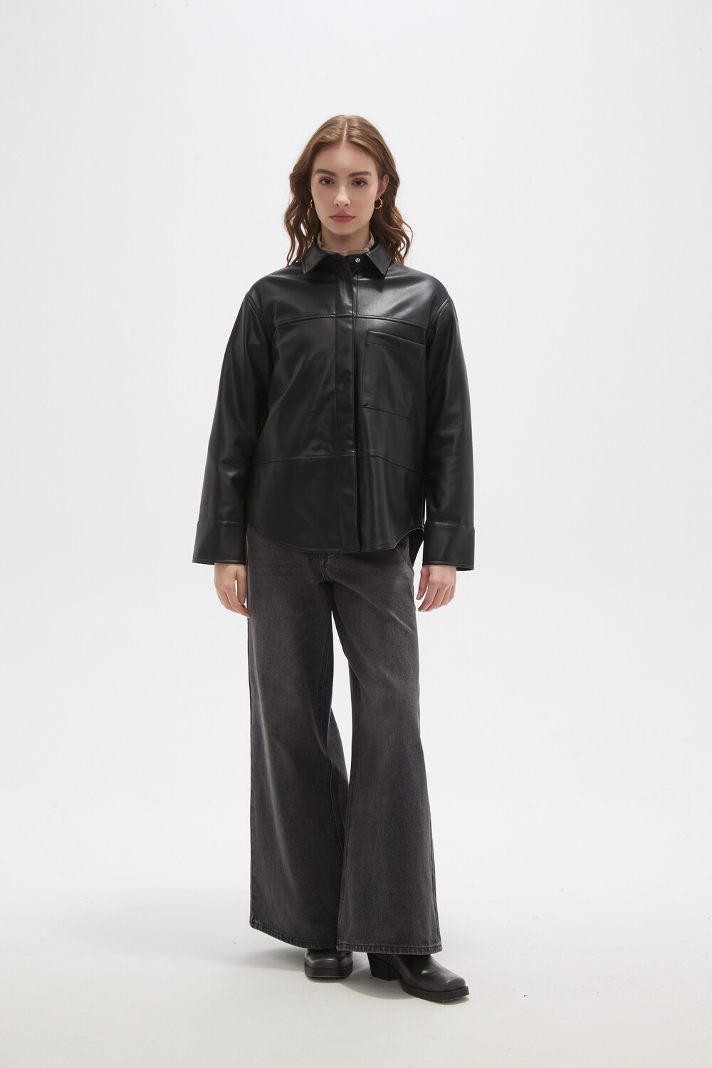 Sobrecamisa Pointer Negro