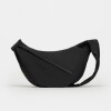 Bandolera Terra en Nylon Negro