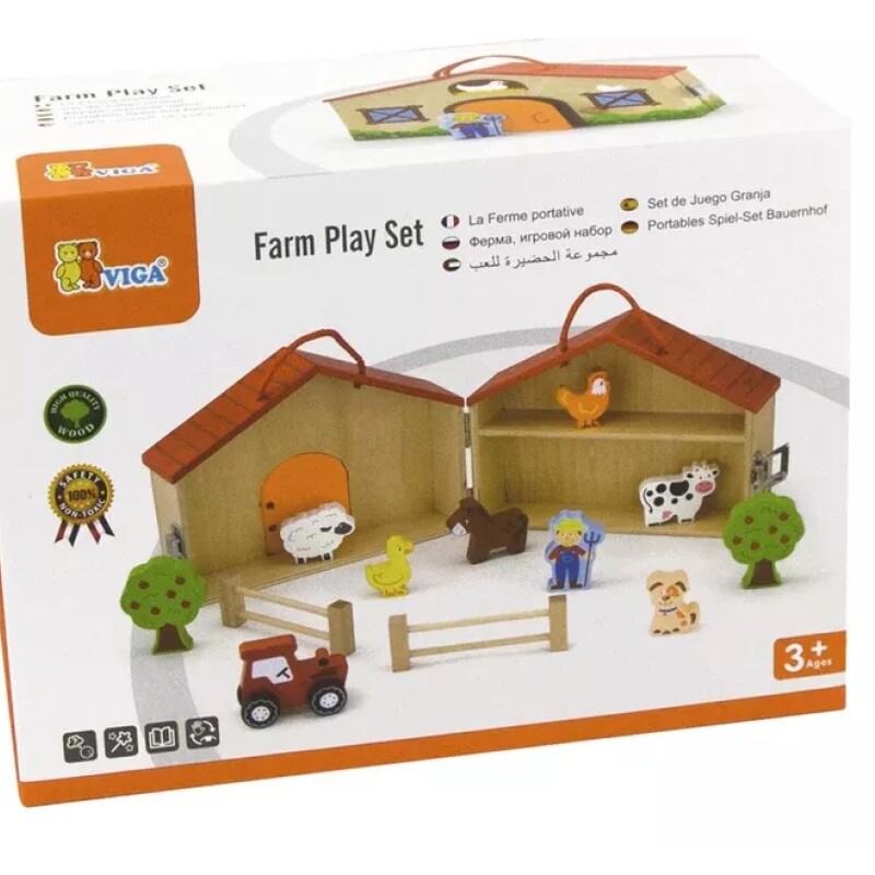 Juego De Granja Juego De Granja