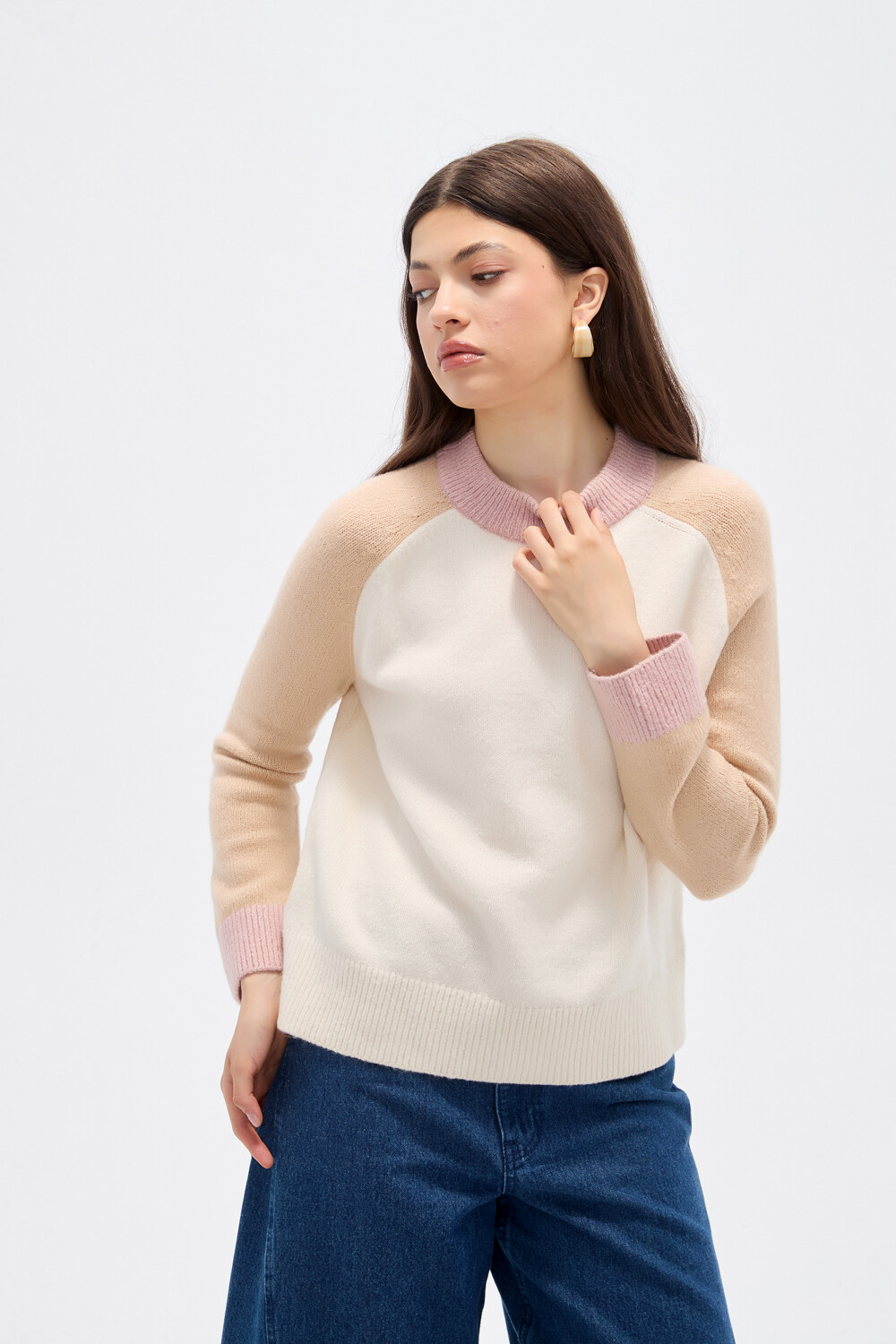Sweater Patch Estampado 2