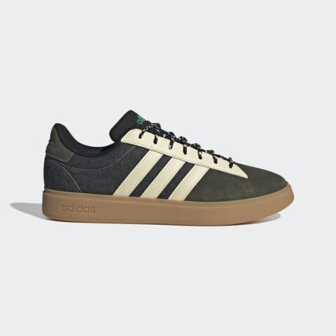Championes Adidas Grand Court 2.0 Negro
