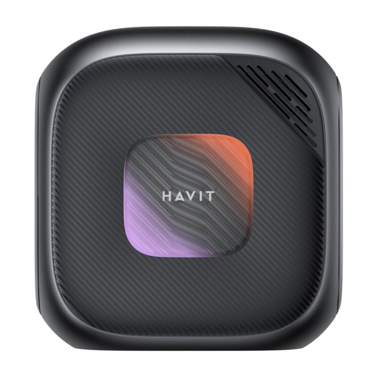 Proyector inteligente Havit PJ215 Pro Full HD con Android TV Proyector inteligente Havit PJ215 Pro Full HD con Android TV