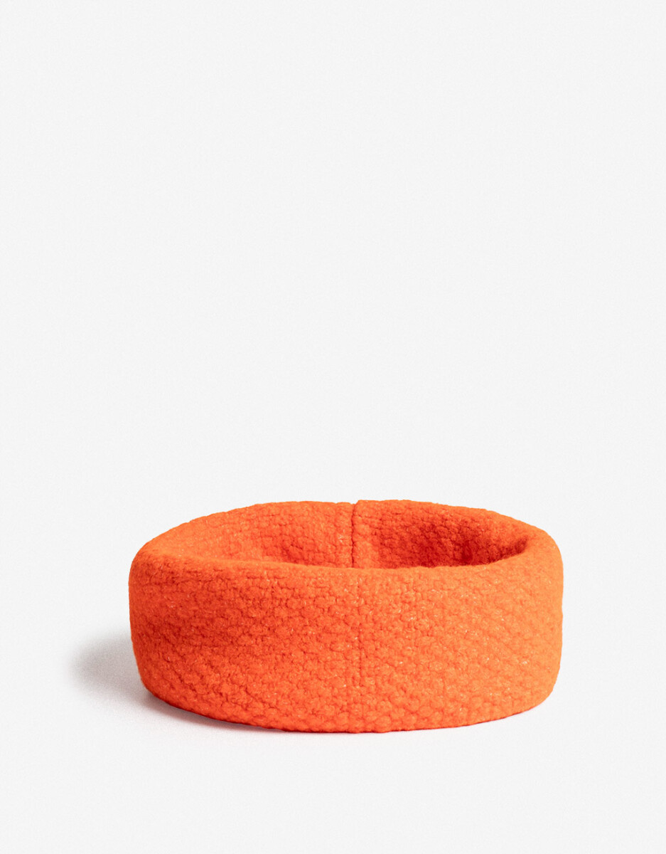 Cuello Tejido 