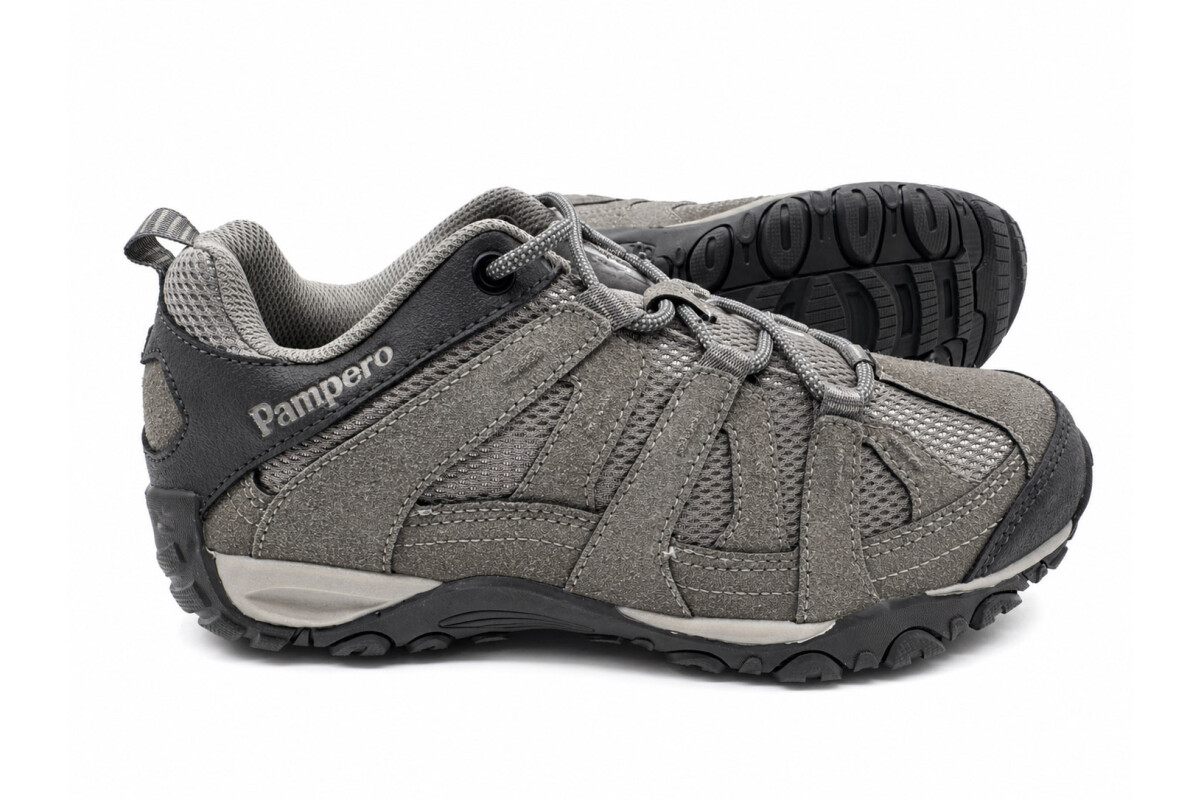 ZAPATO CLIMBER Gris Taupe