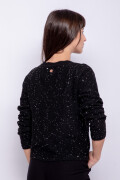 CARDIGAN LEA Negro