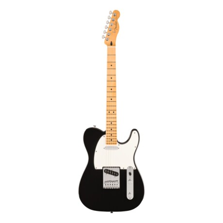 Guitarra Electrica Fender Player Ii Tele Black Guitarra Electrica Fender Player Ii Tele Black
