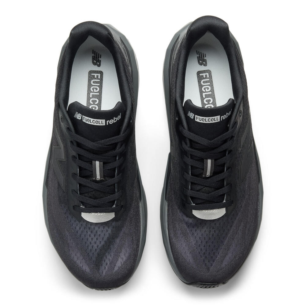 Zapatillas Running Rebel V5 Hombre Black