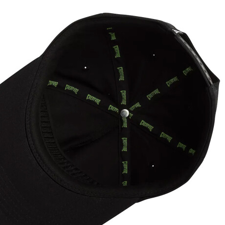Gorro Psychofice Creature - Negro Gorro Psychofice Creature - Negro