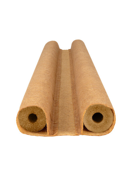 PROTECTOR PARA PUERTAS MARRON