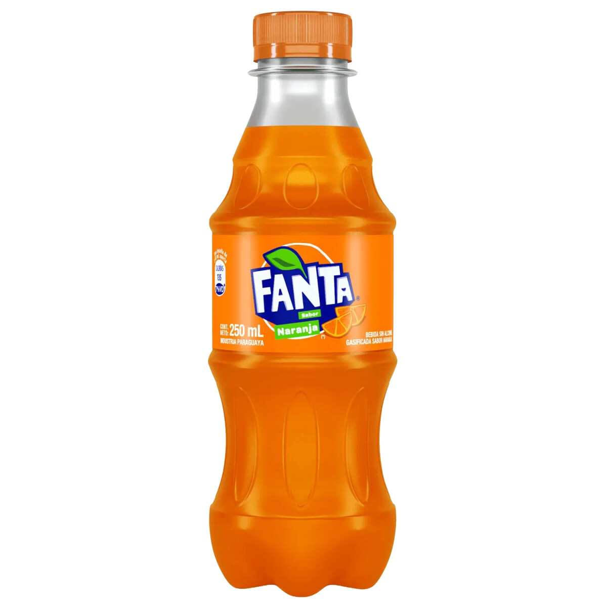 FANTA NARANJA 250CC 