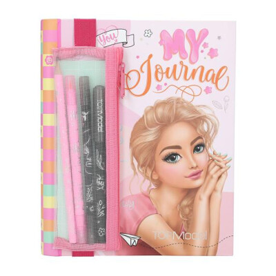 Cuaderno de notas Top Model Cuaderno de notas Top Model