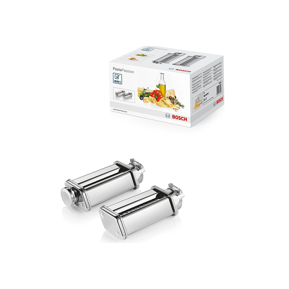 Accesorio Pasta Passion Bosch MUZ5PP1 robot MUM5 Accesorio Pasta Passion Bosch MUZ5PP1 robot MUM5