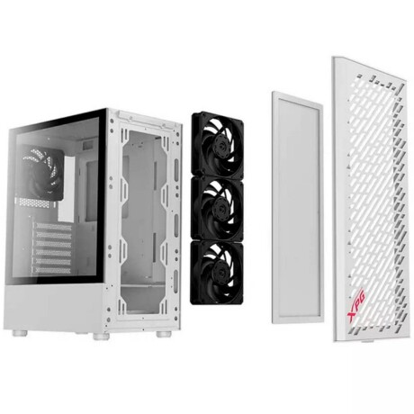 Gabinete Adata Xpg Valor Air M/t White 001