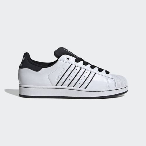 Championes Adidas Superstar II Blanco