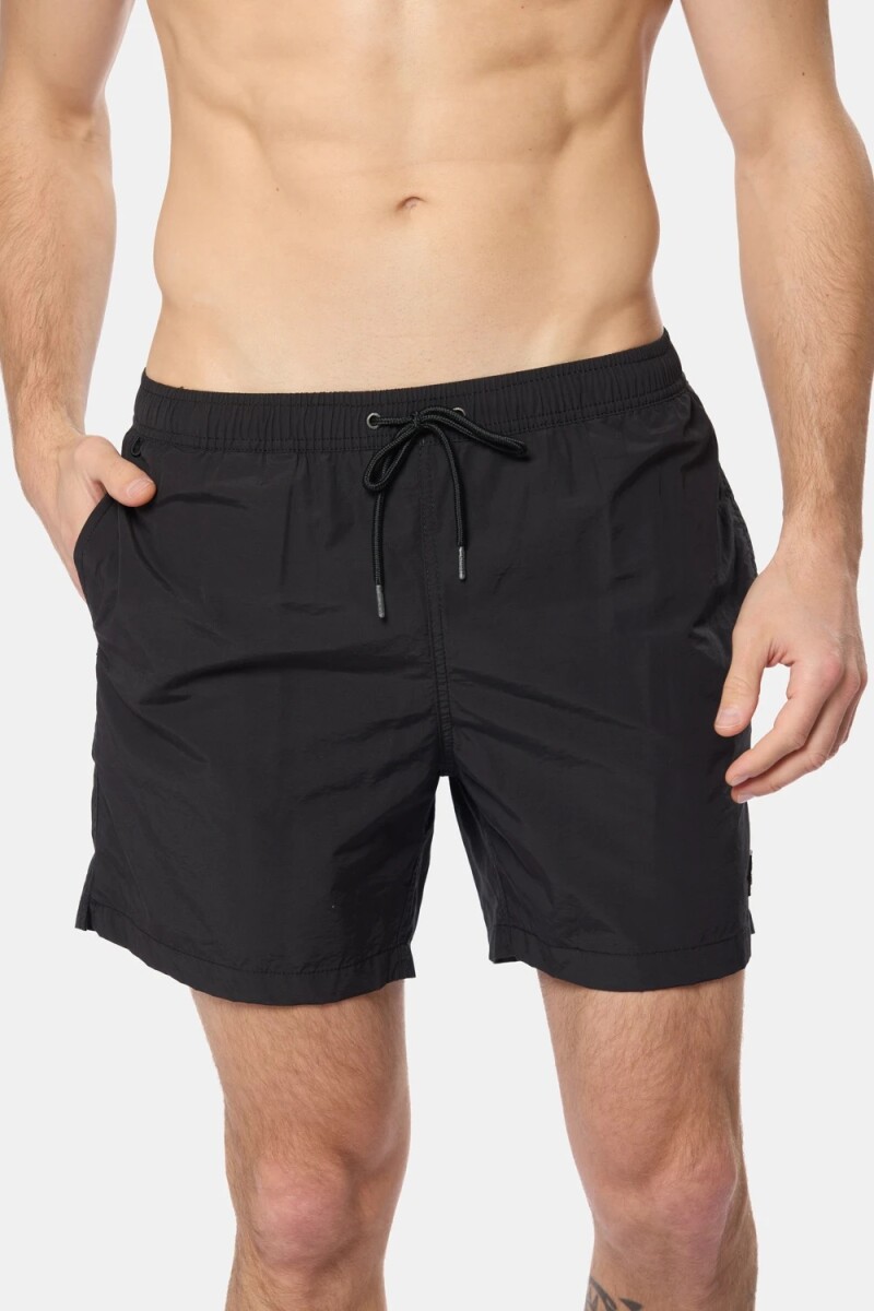 SHORT LEGACY 6385 - NEGRO 