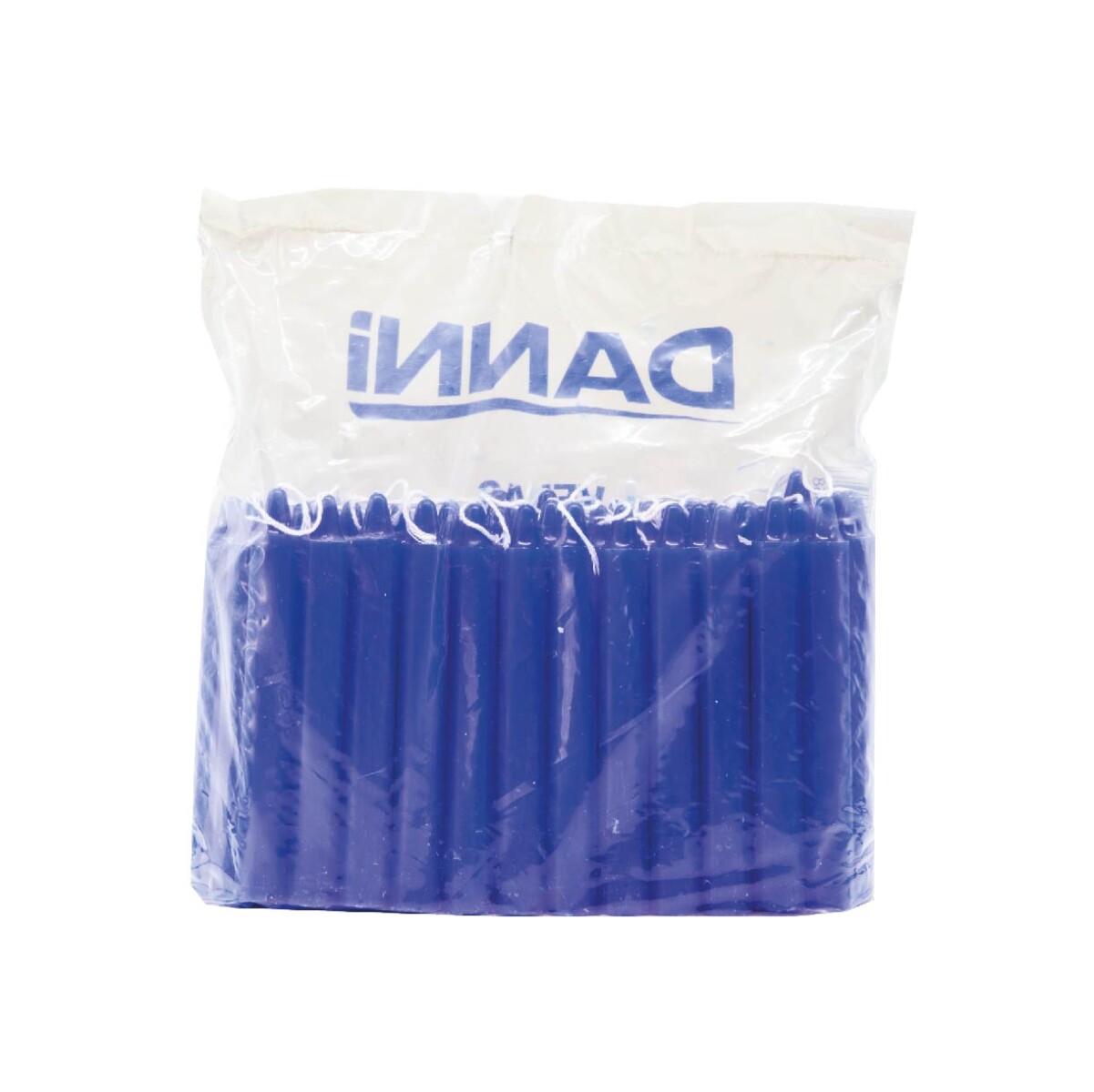 VELA DANNI AZUL N°4 X 50 