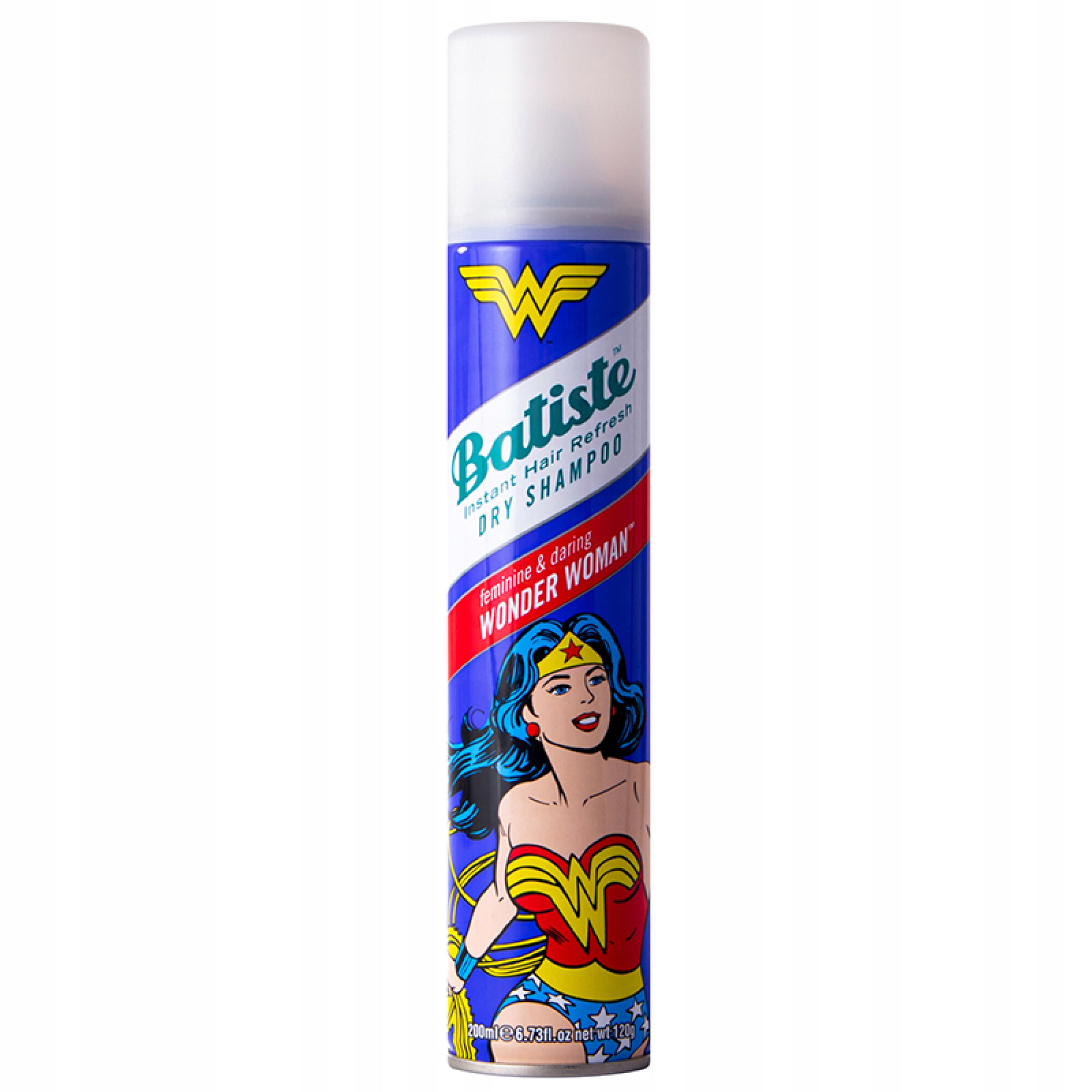 Shampoo seco Batiste - Mujer Maravilla — Farmacia Don Bosco