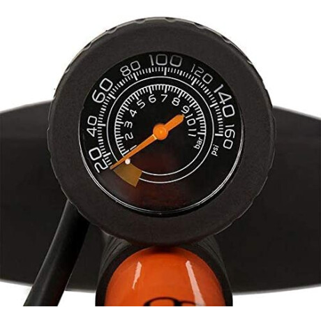 COMPRESOR DE AIRE - INFLADOR MANUAL 68CM 160 PSI C-MANOMETRO WESTON COMPRESOR DE AIRE - INFLADOR MANUAL 68CM 160 PSI C-MANOMETRO WESTON
