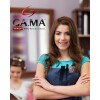 Secador de pelo GAMA ION Diamond 3D Therapy Blanco