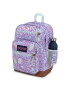 Cool Student Fluid Floral Pastel Lilac
