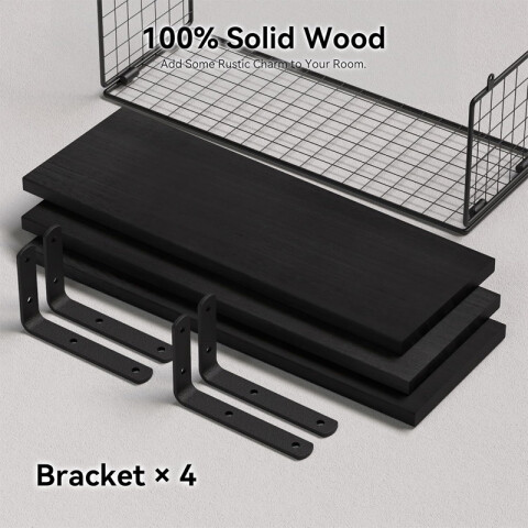 Repisas flotantes 4 niveles Repisas Flotantes 4 Niveles