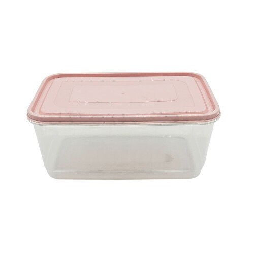 RECIPIENTE RECTANGULAR ELEGANT FRESHLIFE 5 RECIPIENTE RECTANGULAR ELEGANT FRESHLIFE 5