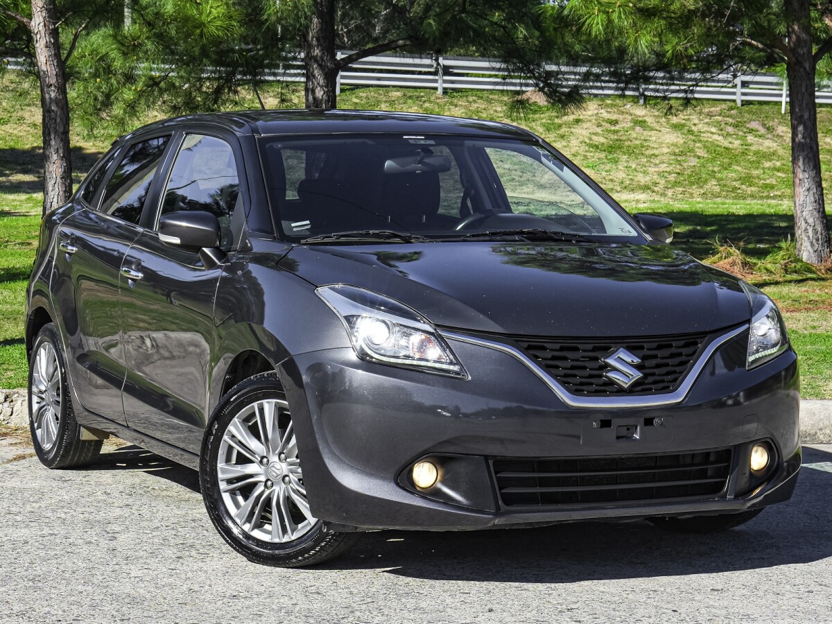 Suzuki Baleno GLX 1.4 Extra Full | Permuta / Financia Suzuki Baleno GLX 1.4 Extra Full | Permuta / Financia