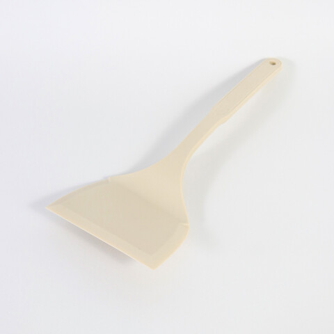 ESPATULA SILICONA BEIGE Unica