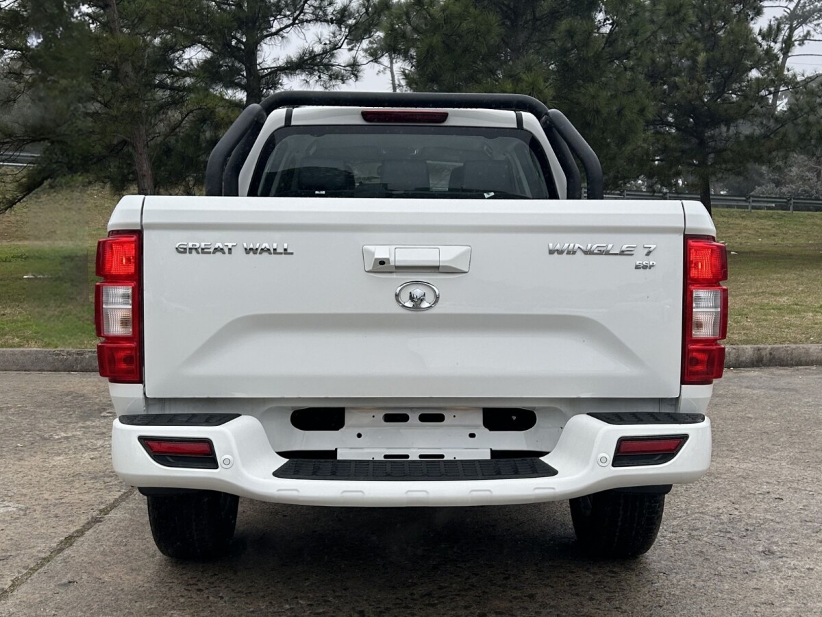 GWM Wingle 7 Luxury DC 4x2 0KM | Permuta / Financia GWM Wingle 7 Luxury DC 4x2 0KM | Permuta / Financia