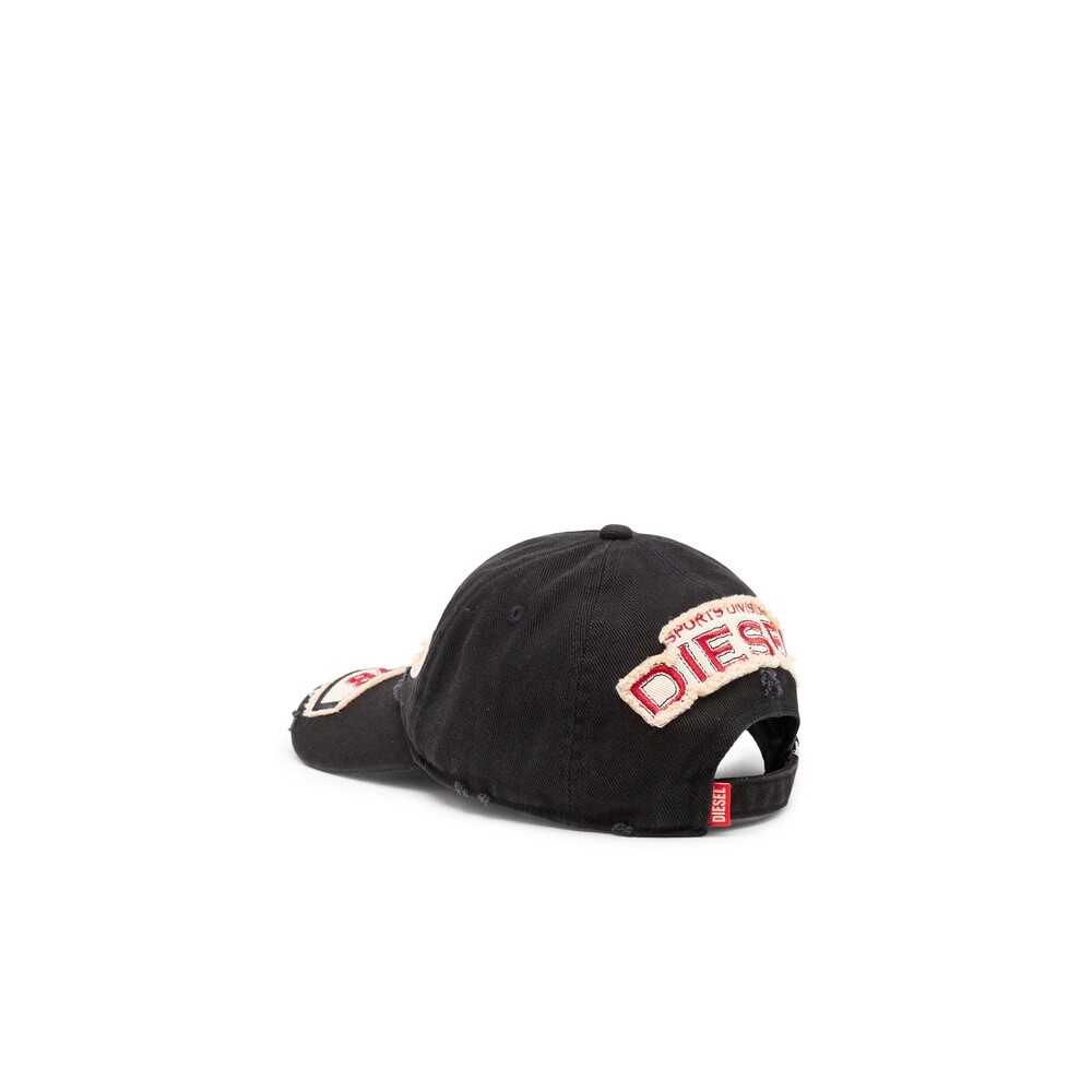 Gorras Urbano Para Hombre C-Braff Hat Negro