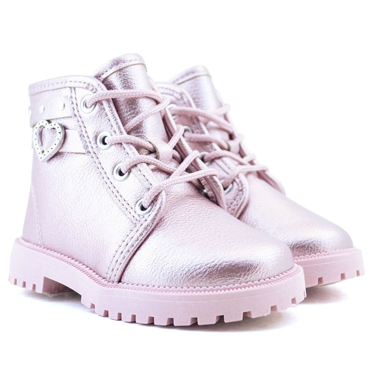 Botas Molekinha de Niños - 2126.526-27263 - Rosa Viejo 