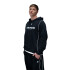 Canguro Unisex TIFFOSI Patch Negro - Blanco