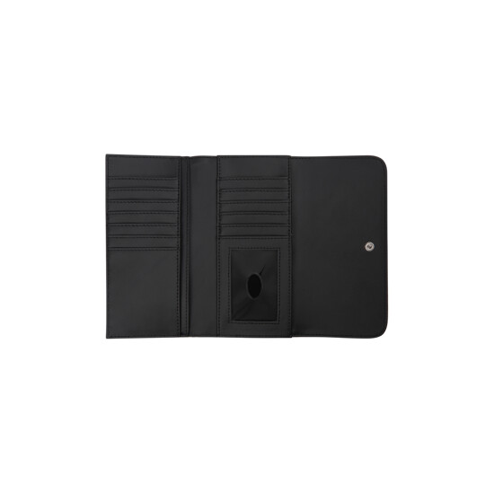 Billetera Guess Abbas Negro 0