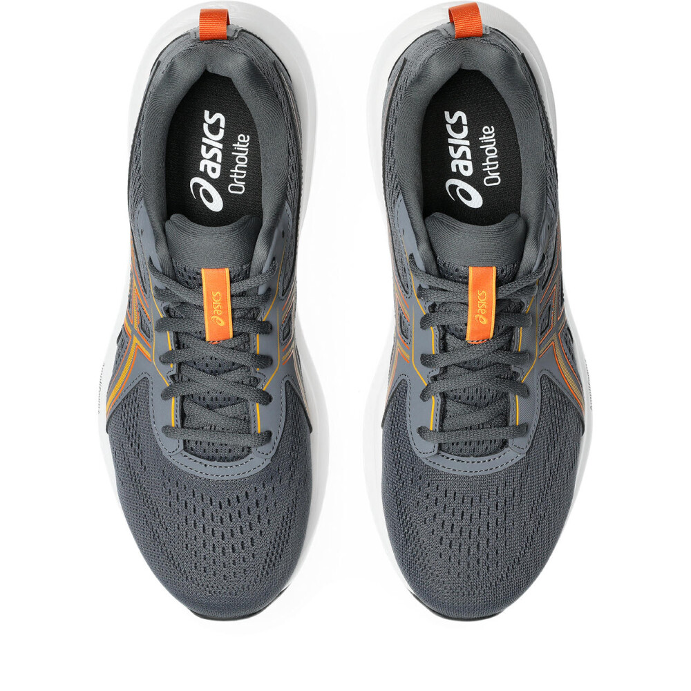 Zapatilla Running GEL-Contend 9 Hombre Carrier Grey/anzu