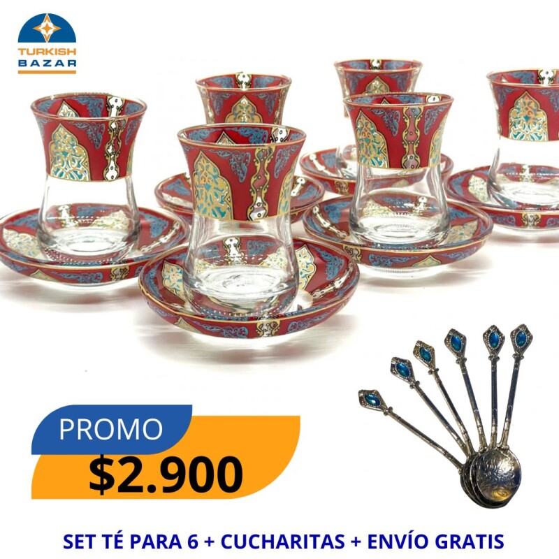 PROMO MES DEL TÉ Modelo 8