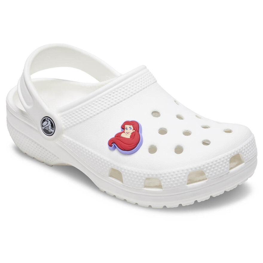 Jibbitz Ariel Princess Disney Multicolor