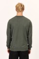 SWEATER CORE SWEATER M-militar