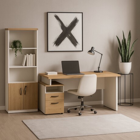 ESCRITORIO CORPORATIVO 1 CAJÓN MESA PARA PC LAPTOP COMPUTADORA ESCRITORIO CORPORATIVO 1 CAJÓN MESA PARA PC LAPTOP COMPUTADORA