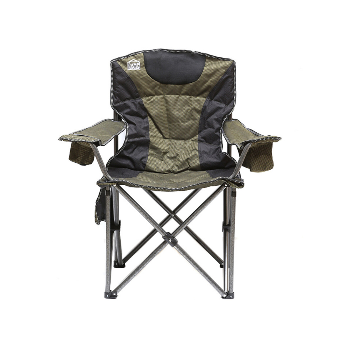 SILLA PLEGABLE REFORZADA C/BOLSILLO 