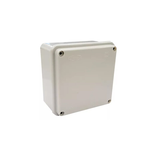 Caja de paso estanca IP65 Conexbox 80x80x50mm ELE02749