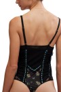 BODY SARA CORSET Negro