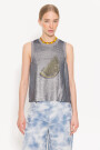 MUSCULOSA MEGHAN Plata