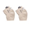 Rodilleras gateo BUBA Carita Beige