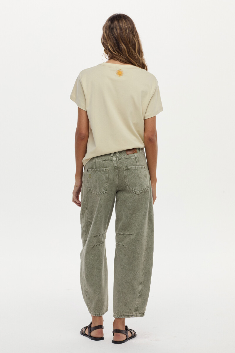 Remera Daydream Beige