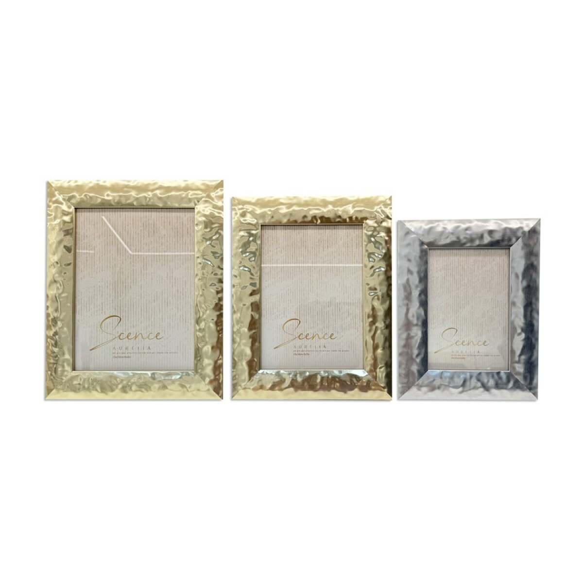 Portarretrato Iron 13X18 HS0153 Varios Colores 