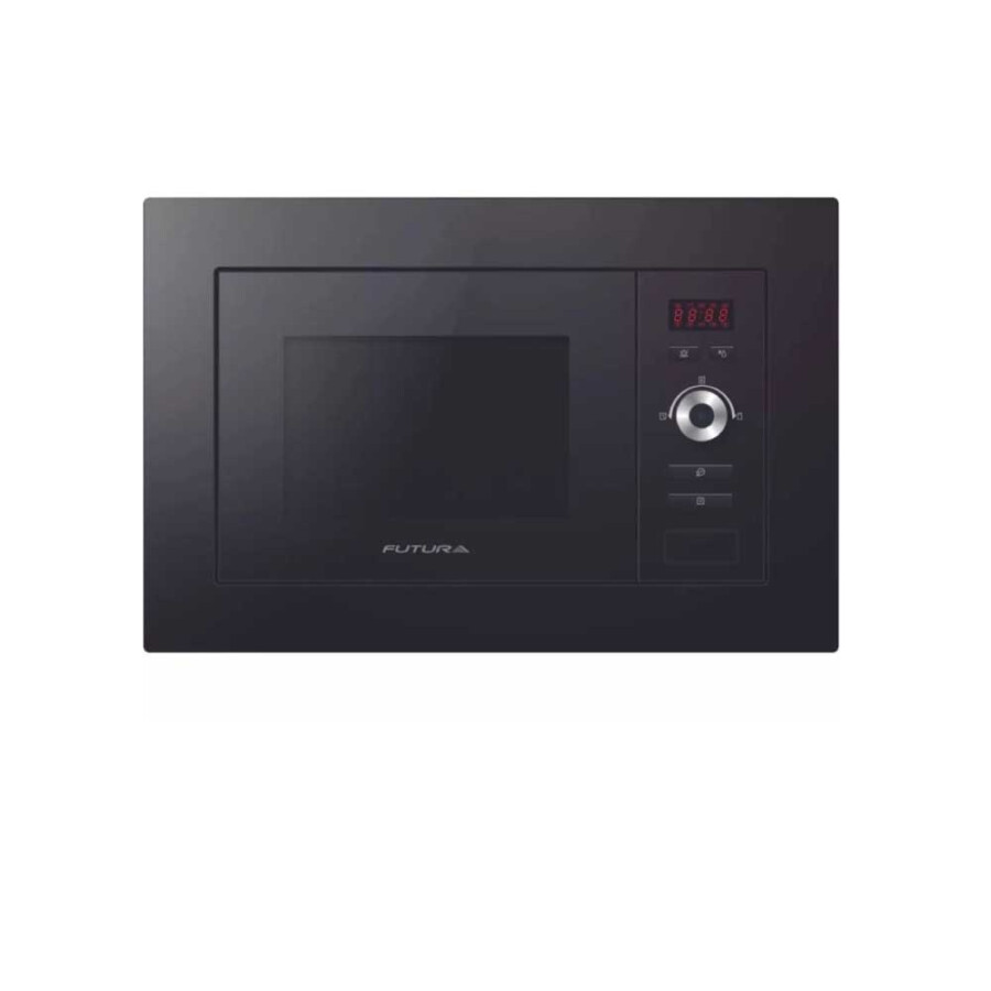 Microondas de Empotrar Digital Negro Futura FUT-MWE20B Microondas de Empotrar Digital Negro Futura FUT-MWE20B