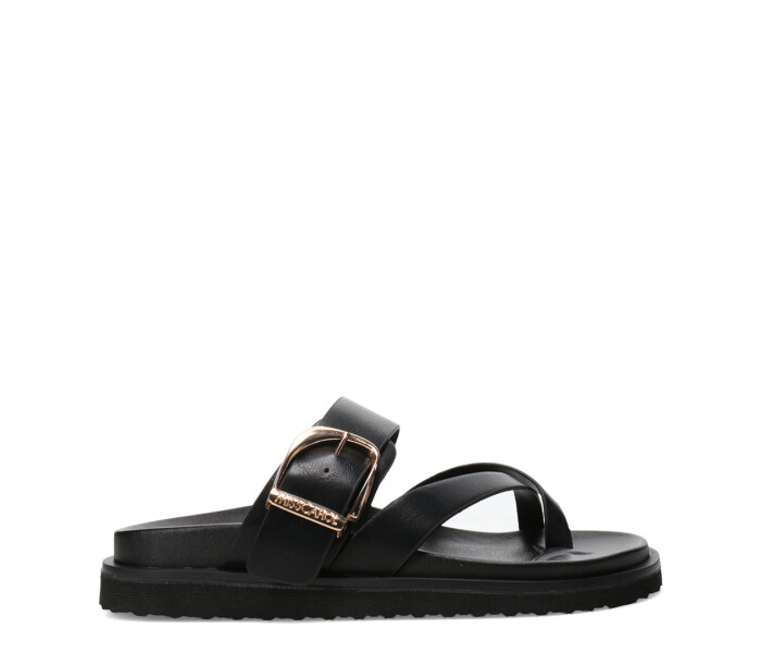 Sandalias de Mujer Miss Carol Solara Negro